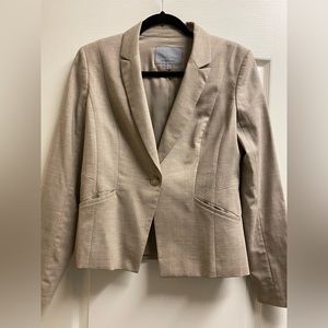 Classiques Entier Tan Blazer